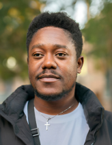 African Man